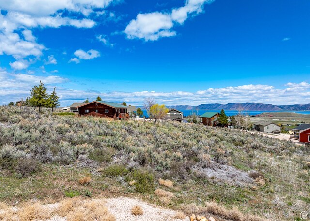 2774 S Chukar Dr, Garden City, UT 84028 - view of mountain feature