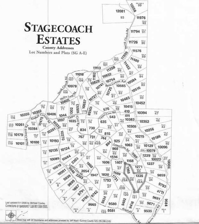 1369 Lower Cove Rd, Park City, UT 84098