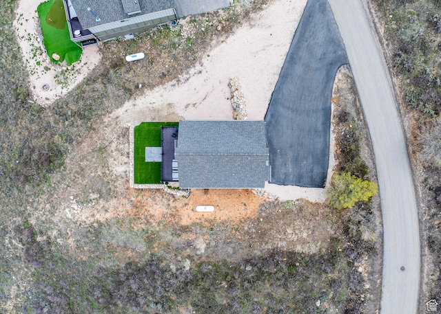 660 N Cambry Dr, Garden City, UT 84028 - bird's eye view