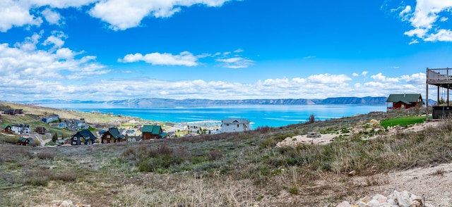 660 N Cambry Dr, Garden City, UT 84028 - water view