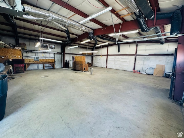 3122 W 1975 N, Plain City, UT 84404 - view of garage