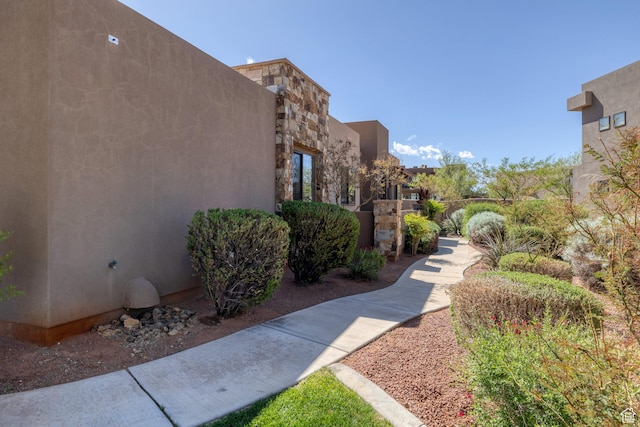 1677 W Escapes Dr Unit 103, St George, UT 84770 - view of home's community