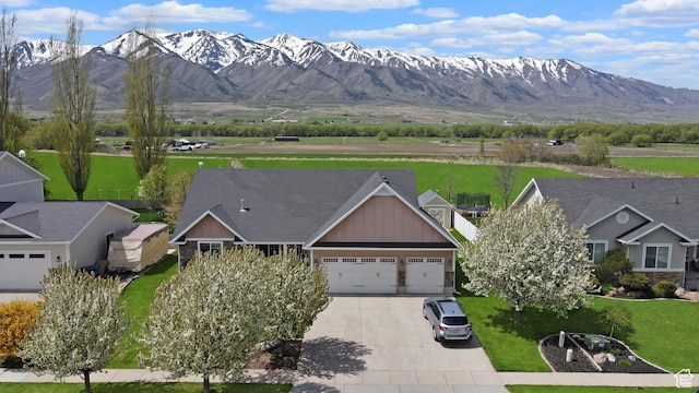 633 N 800 E, Wellsville, UT 84339 - view of mountain feature