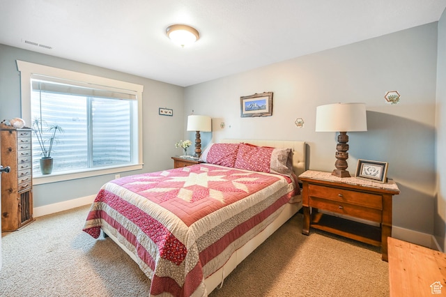 633 N 800 E, Wellsville, UT 84339 - bedroom with carpet flooring, baseboards, and visible vents