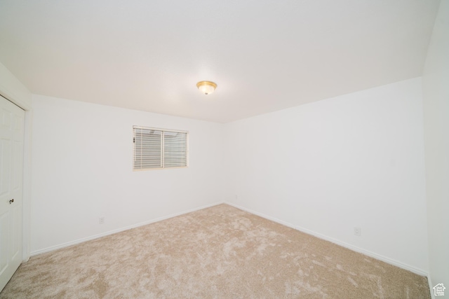 1720 N 1850 E, North Logan, UT 84341 - unfurnished room with baseboards and light carpet
