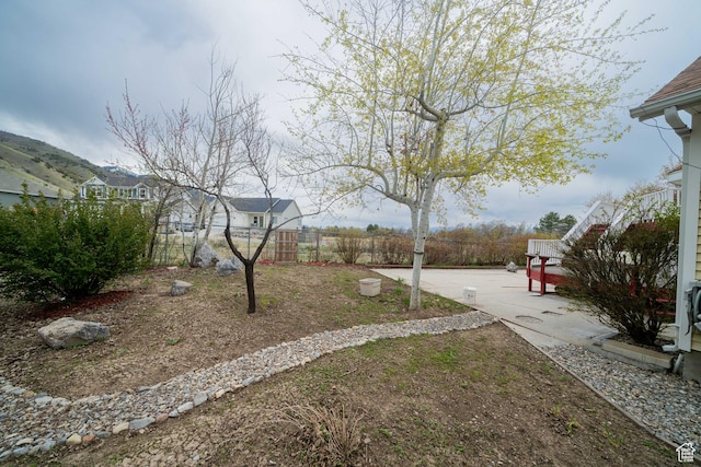 1720 N 1850 E, North Logan, UT 84341 - view of yard featuring fence