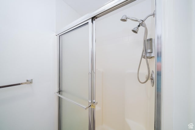 1720 N 1850 E, North Logan, UT 84341 - bathroom with a stall shower
