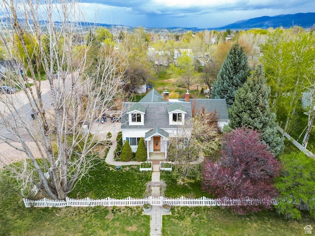 394 W 100 N, Mount Pleasant, UT 84647 - drone / aerial view