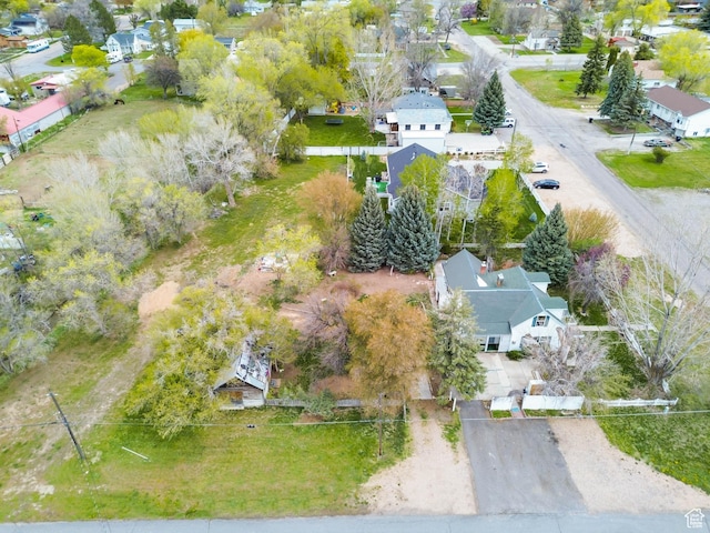 394 W 100 N, Mount Pleasant, UT 84647 - aerial view featuring a residential view