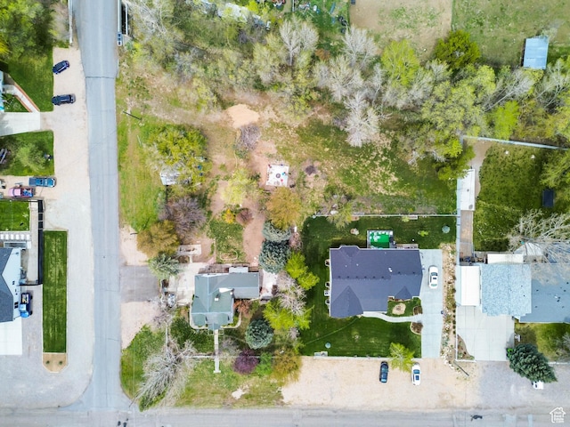 394 W 100 N, Mount Pleasant, UT 84647 - bird's eye view