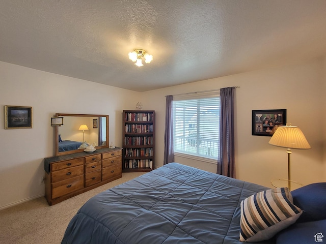 529 S 120 E, Smithfield, UT 84335 - bedroom featuring carpet floors and a textured ceiling