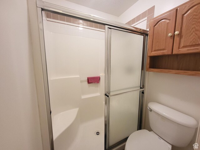 529 S 120 E, Smithfield, UT 84335 - full bath with toilet and a shower stall