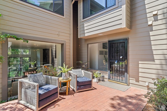 4758 S Ichabod St, Holladay, UT 84117 - view of patio