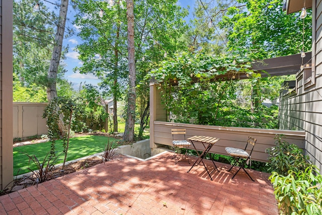 4758 S Ichabod St, Holladay, UT 84117 - view of patio / terrace