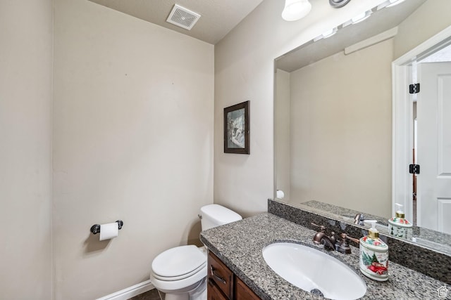 1069 N Independence Ave, Provo, UT 84604 - bathroom featuring toilet and vanity