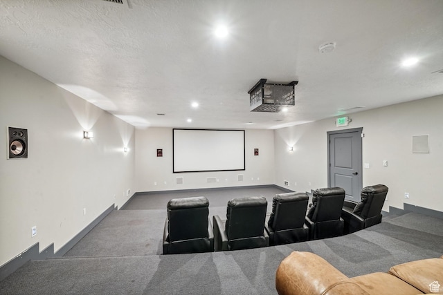 1069 N Independence Ave, Provo, UT 84604 - home theater featuring recessed lighting and baseboards