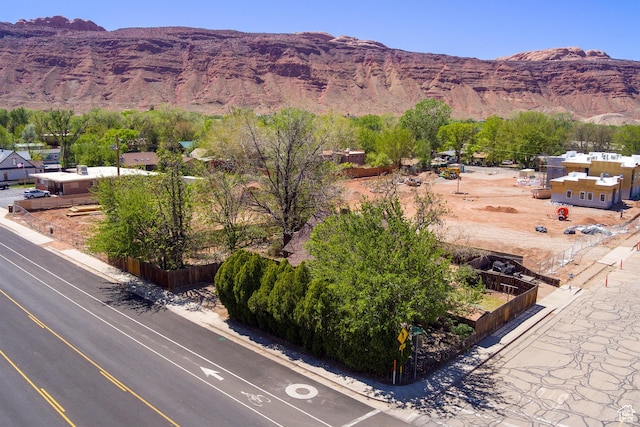 210 S 400 E, Moab, UT 84532 - view of mountain backdrop