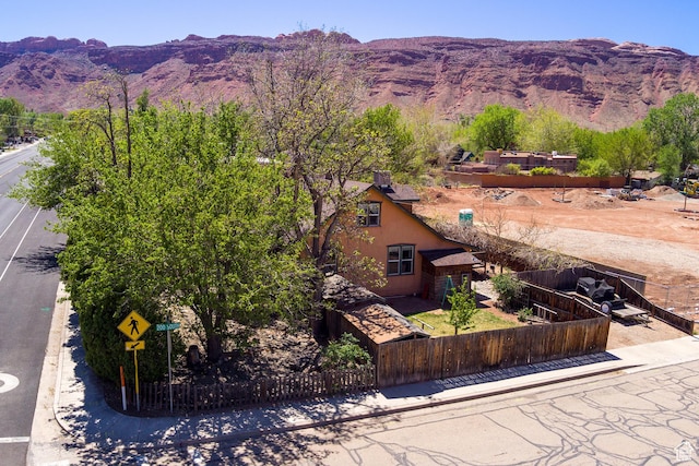 210 S 400 E, Moab, UT 84532 - mountain view
