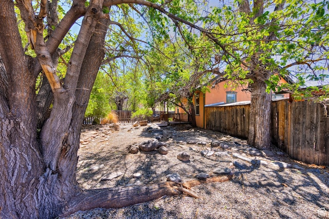210 S 400 E, Moab, UT 84532 - view of yard featuring fence