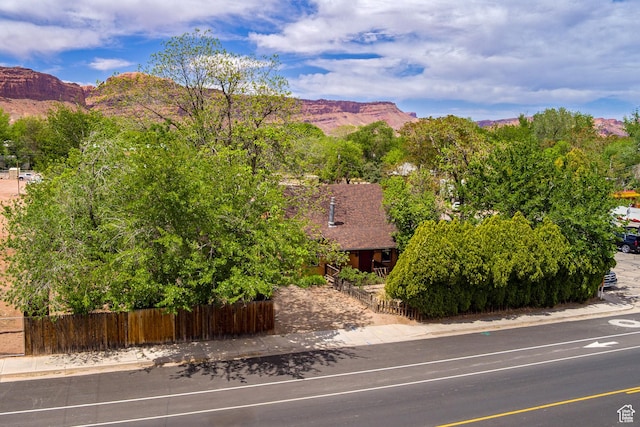 210 S 400 E, Moab, UT 84532 - mountain view