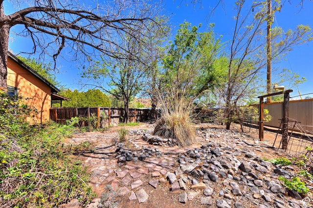 210 S 400 E, Moab, UT 84532 - view of fenced backyard