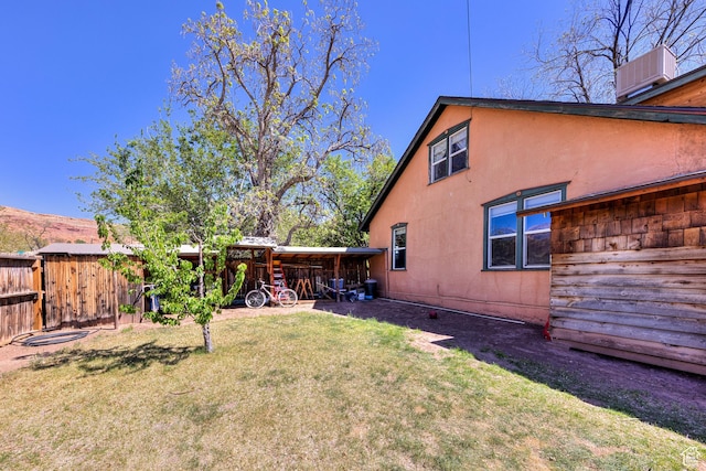 210 S 400 E, Moab, UT 84532 - view of yard