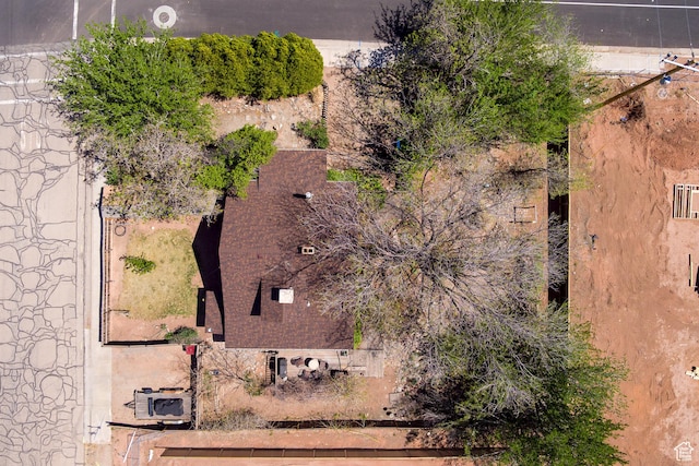210 S 400 E, Moab, UT 84532 - bird's eye view