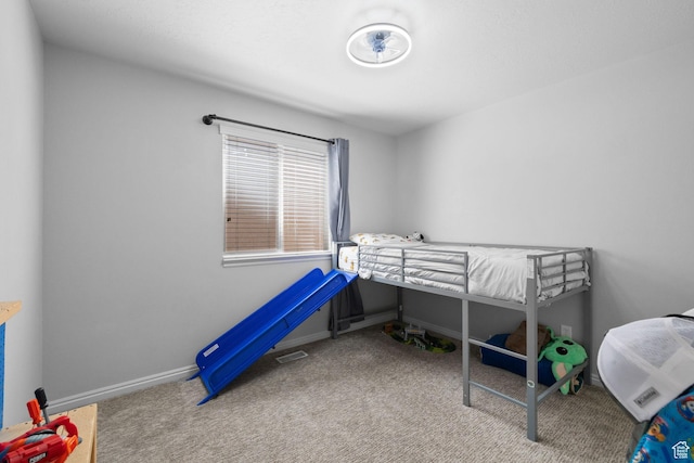 10751 S Pine Shadow Rd W, South Jordan, UT 84009 - carpeted bedroom with baseboards