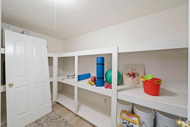 1026 Wesley Powell Dr, St George, UT 84790 - view of storage area