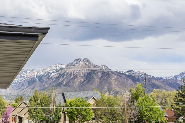 883 E Sydnee View Ln, Millcreek, UT 84107 - mountain view