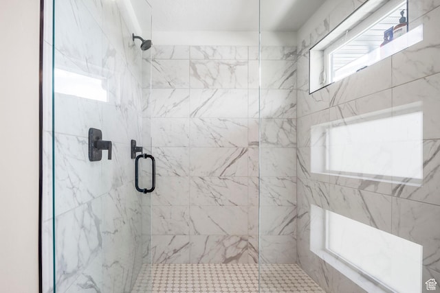 883 E Sydnee View Ln, Millcreek, UT 84107 - bathroom with a shower stall