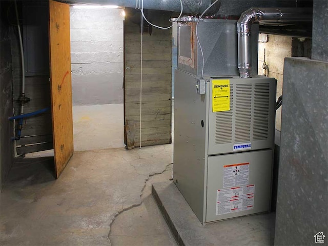 utilities with heating unit