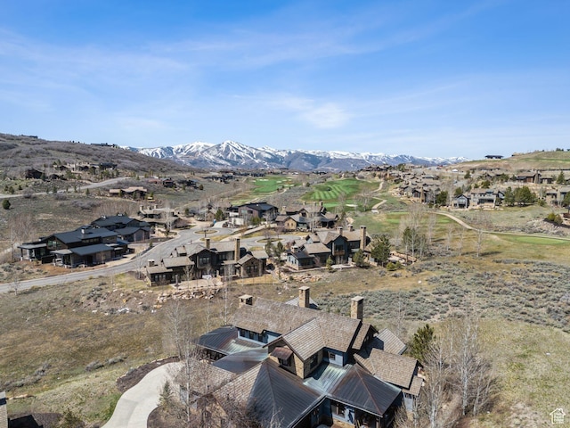 3250 E Thunderhawk Trl, Heber City, UT 84036 - view of mountain feature