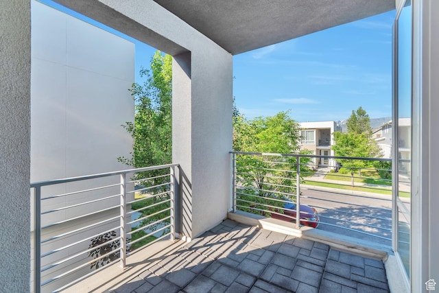 11611 S Alexandria W, South Jordan, UT 84009 - view of balcony