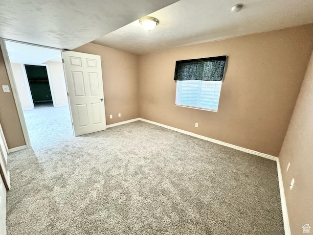 863 S 1520 E, Spanish Fork, UT 84660 - unfurnished room featuring carpet floors and baseboards