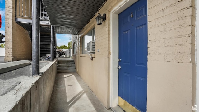 434 S 700 W Unit 4, Provo, UT 84601 - doorway to property featuring cooling unit