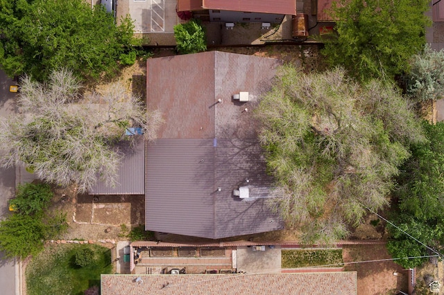 127 Birch Ave, Moab, UT 84532 - birds eye view of property