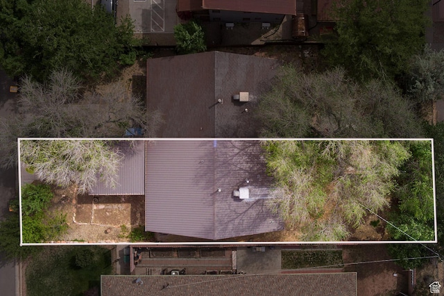 127 Birch Ave, Moab, UT 84532 - drone / aerial view