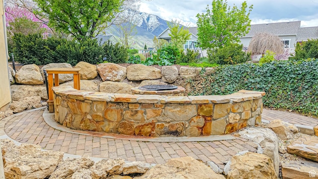 997 W 675 S, Mapleton, UT 84664 - view of patio / terrace
