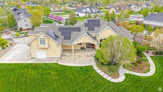 997 W 675 S, Mapleton, UT 84664 - aerial perspective of suburban area