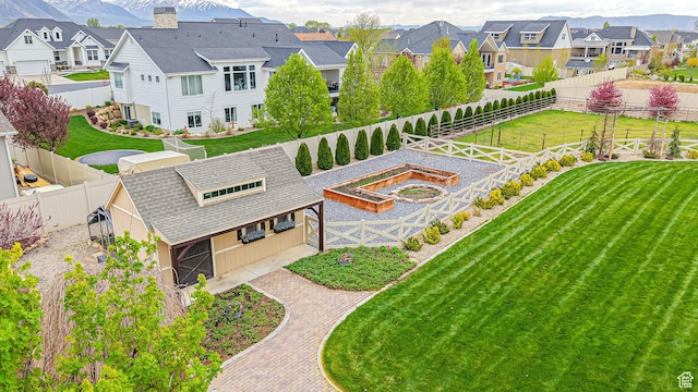 997 W 675 S, Mapleton, UT 84664 - aerial perspective of suburban area