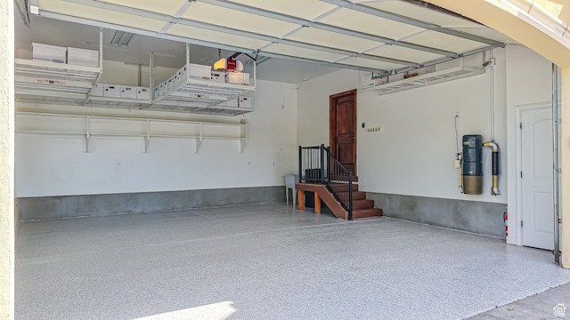 997 W 675 S, Mapleton, UT 84664 - garage featuring a central vacuum unit