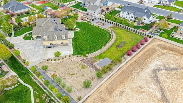 997 W 675 S, Mapleton, UT 84664 - aerial view of residential area