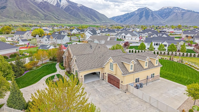 997 W 675 S, Mapleton, UT 84664 - aerial view of residential area