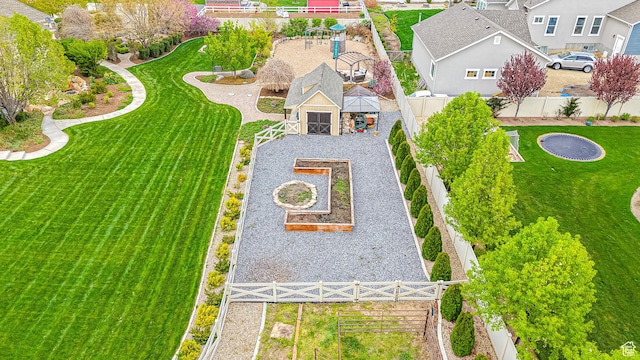 997 W 675 S, Mapleton, UT 84664 - view from above of property