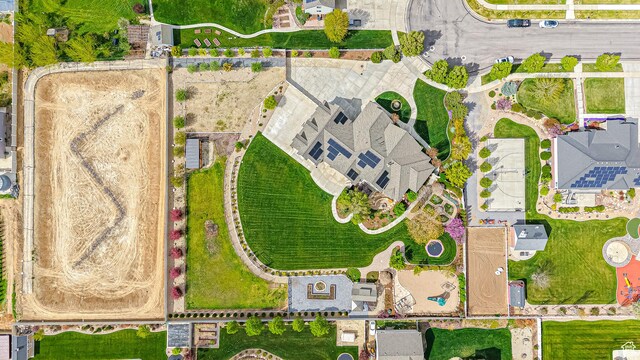 997 W 675 S, Mapleton, UT 84664 - bird's eye view