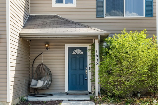 1635 W 700 S, Lehi, UT 84043 - view of doorway to property