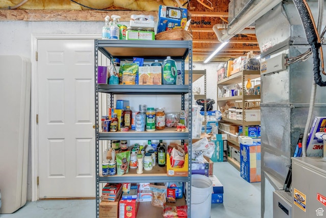 110 W Oak Cir, Woodland Hills, UT 84653 - view of storage area