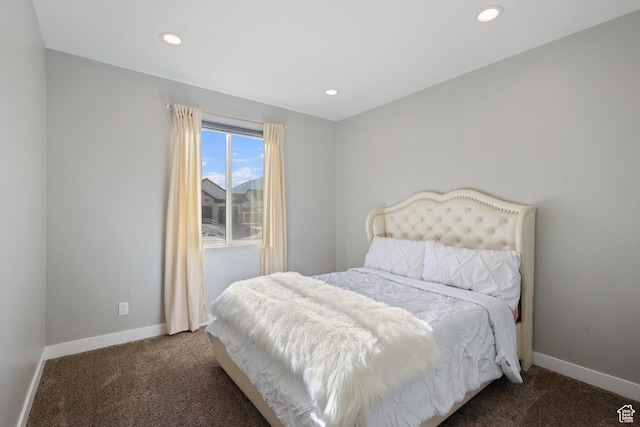 1167 N 150 E Unit 53, Nephi, UT 84648 - carpeted bedroom featuring recessed lighting and baseboards