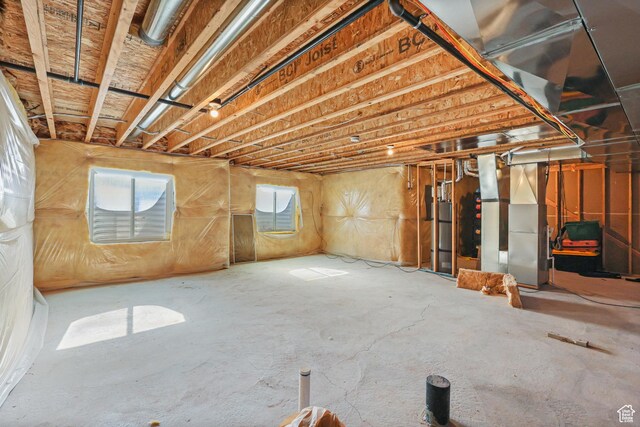 1167 N 150 E Unit 53, Nephi, UT 84648 - basement with water heater